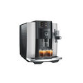 JURA E8 Platin (EB) Kaffeevollautomat Kaffeemaschine Kaffee Coffee 1450 Watt