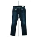 Pepe Jeans New Brooke Damen super stretch Hose Slim leg W29 L30 Dunkelblau NEU