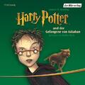Harry Potter 3 und der Gefangene von Askaban Gelesen von Rufus Beck Rowling CD