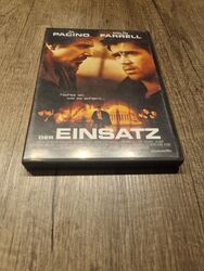 Der Einsatz mit Al Pacino, Colin Farrell DVD Zustand Sehr gut -Q2-