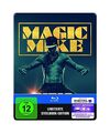 Magic Mike XXL Steelbook (exklusiv bei Amazon.de) [Blu-ray] [Limited Edition]