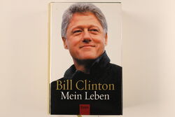 209729 Bill Clinton MEIN LEBEN HC