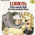 Loriot - Peter und der Wolf / Karneval der Tiere