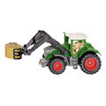 SIKU Spielzeug Traktor Schlepper Modell Fendt mit Ballenzange Modelltraktor 1539