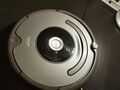 iRobot Roomba 676 Saugroboter rund schwarz