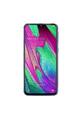 Samsung Galaxy A40 64GB Schwarz Android LTE Smartphone 5,9 Zoll Duos NFC