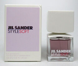 Jil Sander Style Soft Eau de Toilette 30 ml EDT Spray (GRUNDPREIS 2330,00/L)