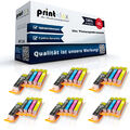 30x Kompatible Tintenpatronen für Canon PGI-570/CLI-571 Kit XL-Drucker Pro Serie
