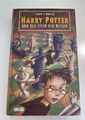 J.K. Rowling Harry Potter Band 1 und der Stein der Weisen gebunden 1998