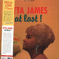 Etta James - At Last (Vinyl LP+CD - 2012 - EU - Original)