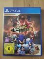 Sonic Forces Bonus Edition (Sony PlayStation 4, 2017) - PS4 - Playstation 4