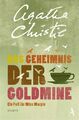 Das Geheimnis der Goldmine, Agatha Christie