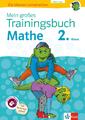 Klett Mein großes Trainingsbuch Mathematik 2. Klasse: Der komplette Lernsto