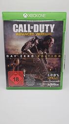 Call Of Duty: Advanced Warfare - Day Zero Edition Microsoft Xbox One
