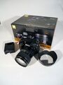 Nikon D750 inkl. AF-S 24-120mm 1:4,0 G ED VR Vollformat