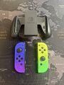 Original Joy Con 2er-Set  Splatoon 3-Edition