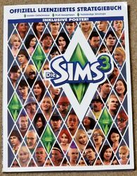 Die Sims 3 (Lösungsbuch) | Zustand sehr gut