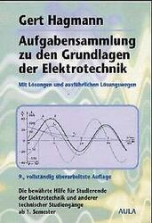 Aufgabensammlung zu den Grundlagen der Elektrotechnik vo... | Buch | Zustand gutGeld sparen & nachhaltig shoppen!