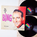  Bing Crosby ‎– The Best Of Bing  US`73  2LPs  gat  Vinyl: vg+