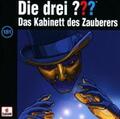 Die drei ??? 181. Das Kabinett des Zauberers (drei Fragezeichen) CD | Audio-CD