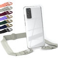 EAZY CASE für Samsung Galaxy S20 FE / S20 FE 5G mit breitband und Silikon Hülle