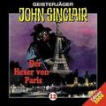 JOHN SINCLAIR: FOLGE 12 - DER HEXER VON PARIS  CD NEU