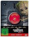 Guardians of the Galaxy Vol. 2 - 2D & 3D Steelbook E... | DVD | Zustand sehr gut