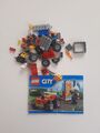 LEGO CITY: Feuerwehr-Buggy (60105)