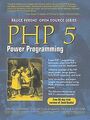 PHP 5 Power Programming (Bruce Perens Open Source) von A... | Buch | Zustand gut