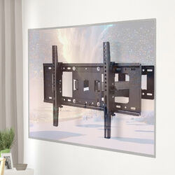 LED LCD TV Fernseher Wandhalterung schwenkbar Wandhalter neigbar 32 – 84 Zoll DE
