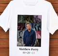 T-Shirts Chandler Bing We lost a Friends Matthew Perry RIP (MP-2)