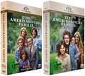 Eine amerikanische Familie - Box 1+2 - (Family, 2 Staffeln) - Fernsehjuwelen DVD