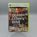 Grand Theft Auto 4 (GTA IV) (Microsoft Xbox 360, 2008)