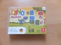 Gesellschaftsspiel - Dino Domino - NEU