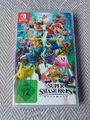 Super Smash Bros. Ultimate (Nintendo Switch, 2018) OHNE HÜLLE 