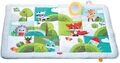 Tiny Love Super Mat Meadows Days Teppich Spiel für Kinder Klappbar 150 x 100