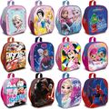 Rucksack Kinderrucksack Kinder Kindergartenrucksack Frozen Cars Disney ab 3,90€