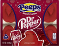 2x PEEPS 'Dr Pepper'  Marshmallow Candies Gluten Free 2 x 85 gr = 170 gr aus USA