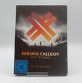 ESKIMO ELECTRIC CALLBOY - THE SCENE. LIVE IN COLOGNE (LIMITED) CD+DVD+BLU-RAY