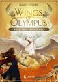 Wings of Olympus - Die Pferde des Himmels: Magisches Pferd... von George, Kallie