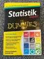 Statistik kompakt für Dummies | Thomas Krickhahn | Taschenbuch | für Dummies