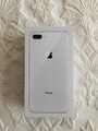 Apple iPhone 8 Plus A1897 (GSM) - 256GB - Silber (Ohne Simlock)