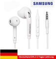 Original Samsung Kopfhörer In-Ear Fit Headphones Headset 3,5mm Klinke in Weiss