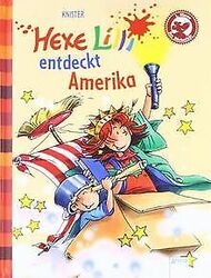 Hexe Lilli entdeckt Amerika. Der Bücherbär: Hexe Lilli f... | Buch | Zustand gut*** So macht sparen Spaß! Bis zu -70% ggü. Neupreis ***
