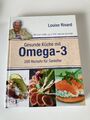Gesunde Küche mit Omega-3: 200 Rezepte für Genießer Kochbuch Buch vgs Egmont
