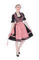 Damen Dirndl Trachtenkleid Oktoberfest Festkleid Karneval Galeria Kaufhof 2164