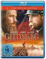 Gettysburg [Blu-ray] [Director's Cut] [Special Editi... | DVD | Zustand sehr gut