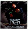 Nas Hip Hop Is Dead CDr UK Def Jam 2007 saubere Radiobearbeitung Promo CD-R in Firma
