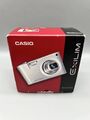 Casio EXILIM ZOOM EX-Z100 10,1 MP Digitalkamera - Schwarz In OVP