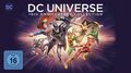 DC Universe 10th Anniversary Collection, BOX, 19 x BLU-RAY, NEU